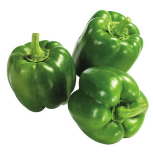 Capsicum Green