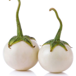 eggplant white (baingan)