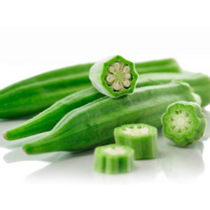 Lady Finger (Bhindi) Okra