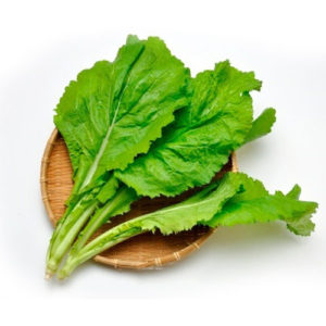 Mustard leaves (saag sarson)