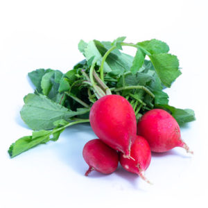 Radish Red (Lal Mooli)