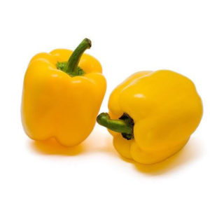 Capsicum Yellow