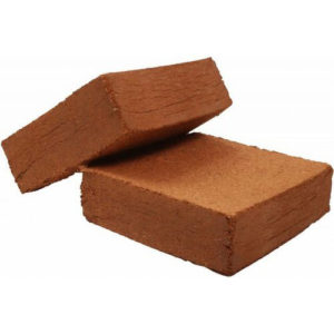 Cocopeat block/brick