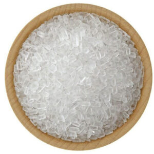 Epsom Salt Crystals