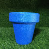 Pot blue