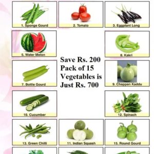 Vegetables Deal