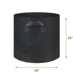 Grow Bag 14*12 inches