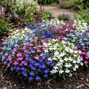 Lobelia Riviera Mix